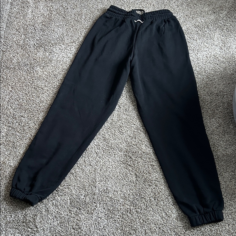 Adidas Women’s Sweatpants Sz M - Picture 2 of 3